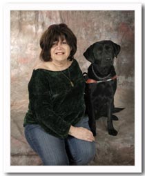 Guiding Eyes for the Blind: February 2007 Graduating Class
