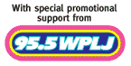 95.5 WPLJ