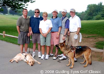 Whippoorwill Foursomes