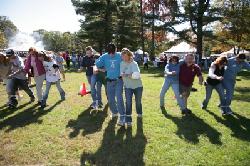 Photos from the 2006 Walkathon