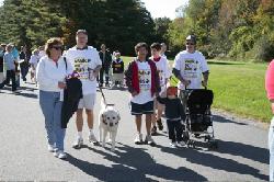 Photos from the 2006 Walkathon